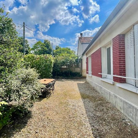 L'Envers Du Temps - Sonights Dourdan Exterior foto